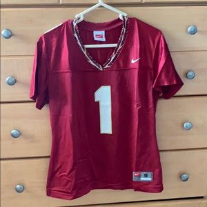 FSU jersey - seminoles